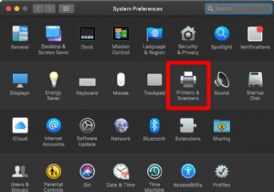 วิธีเพิ่มเครื่องพิมพ์ลงใน Mac ของคุณ 