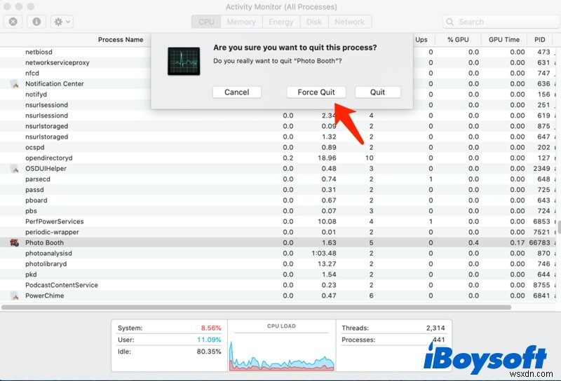 กล้อง MacBook ไม่ทำงาน? ลองแก้ไข 9 วิธีเหล่านี้