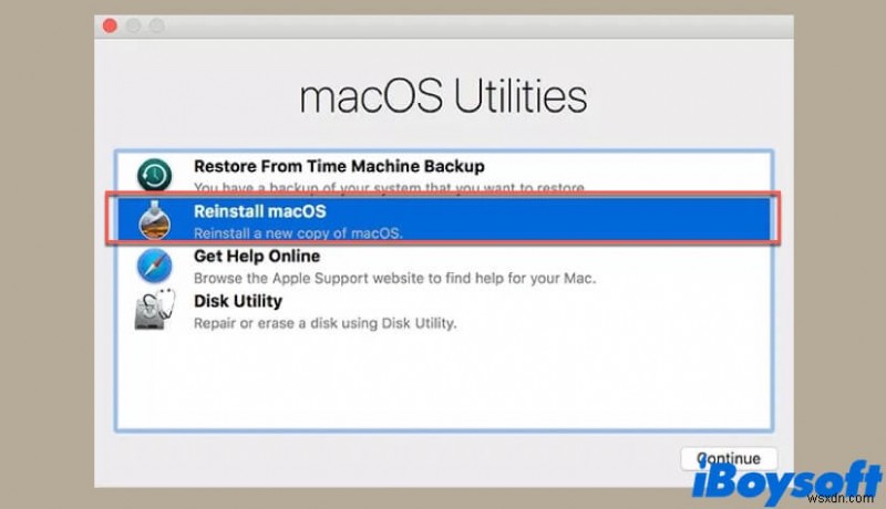 วิธีแก้ไข Mac ค้างเมื่อตั้งค่า Mac ของคุณ