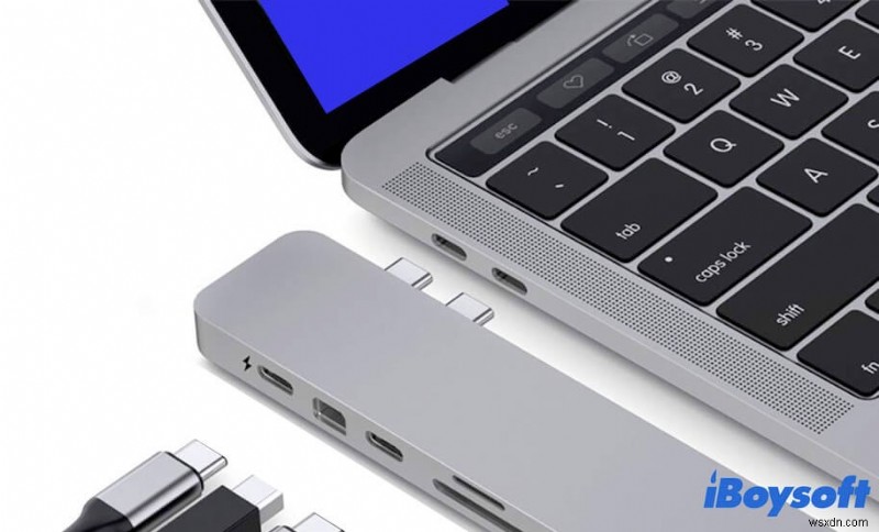 หน้าจอสีน้ำเงินบน MacBook Air/Pro สาเหตุและวิธีแก้ไข - 2022