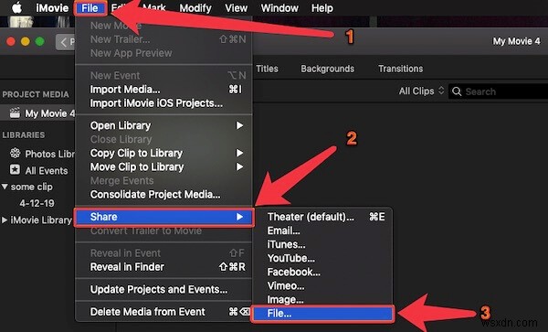 วิธีการแปลงไฟล์ MOV เป็น MP4 ฟรี