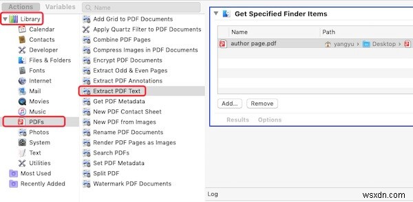 วิธีการแปลง PDF เป็น Word บน Mac?