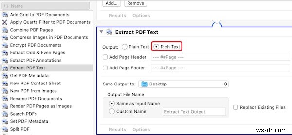 วิธีการแปลง PDF เป็น Word บน Mac?