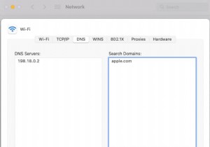 วิธีล้างแคช DNS บน Mac เพื่อแก้ไขปัญหาการท่องเว็บ