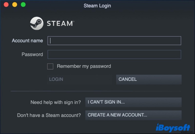 วิธีถอนการติดตั้ง Steam บน Mac และนำไฟล์ที่เหลือออก