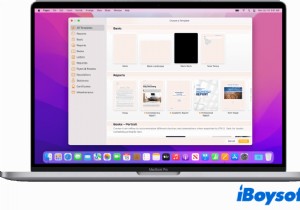 วิธีใช้เพจบน Mac:ทุกสิ่งที่คุณควรรู้