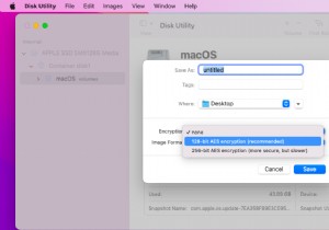 วิธีง่ายๆ ในการป้องกันไฟล์และโฟลเดอร์ด้วยรหัสผ่านบน Mac