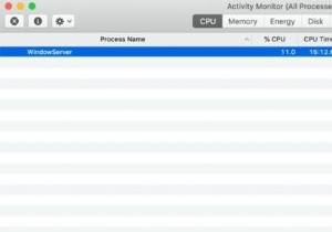 WindowServer บน Mac คืออะไรและจะลดการใช้ CPU ของ Mac WindowServer ได้อย่างไร