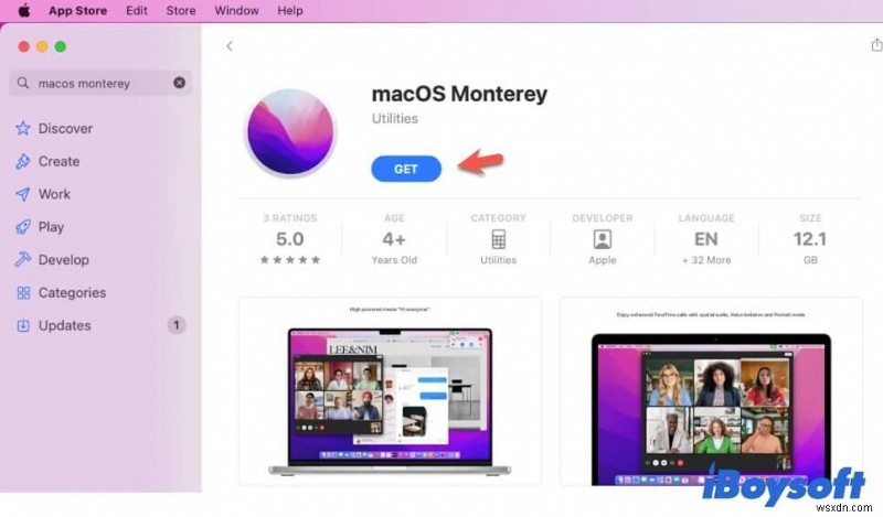 คำแนะนำในการแก้ไข macOS Monterey ไม่สามารถติดตั้งบน Macintosh HD Error