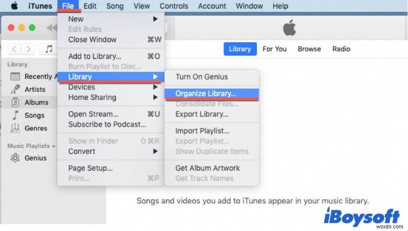 คู่มือฉบับเต็ม:ถ่ายโอนไลบรารี iTunes จาก Mac ของคุณไปยังคอมพิวเตอร์เครื่องใหม่