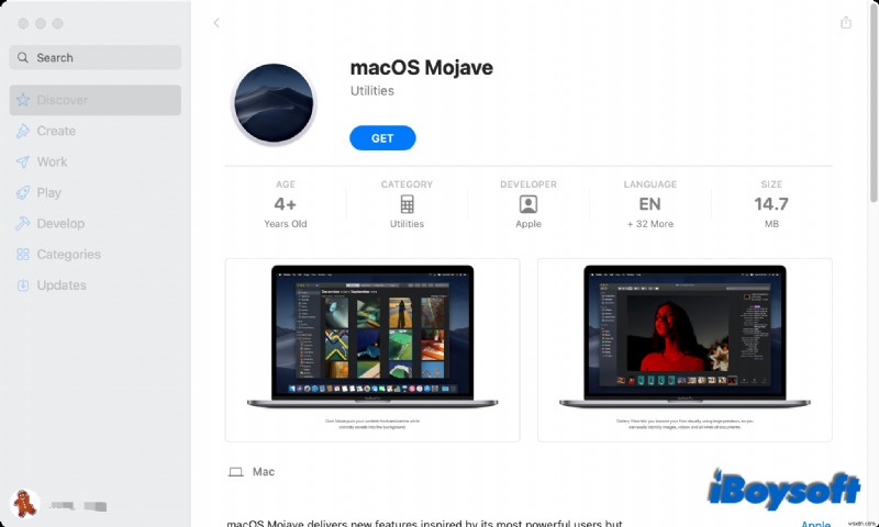 สร้างตัวติดตั้ง macOS USB ที่สามารถบู๊ตได้สำหรับ MacBook Air/Pro/iMac