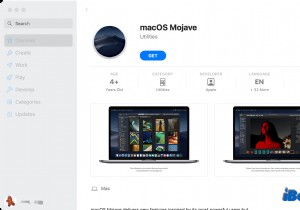 สร้างตัวติดตั้ง macOS USB ที่สามารถบู๊ตได้สำหรับ MacBook Air/Pro/iMac