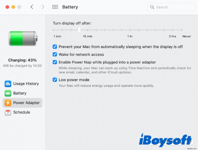 แก้ไขฮาร์ดไดรฟ์ภายนอกทำให้ไม่เชื่อมต่อบน Mac Monterey