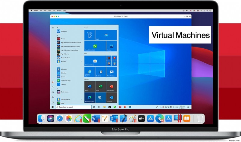 5 วิธีในการเรียกใช้โปรแกรม Windows บน Mac