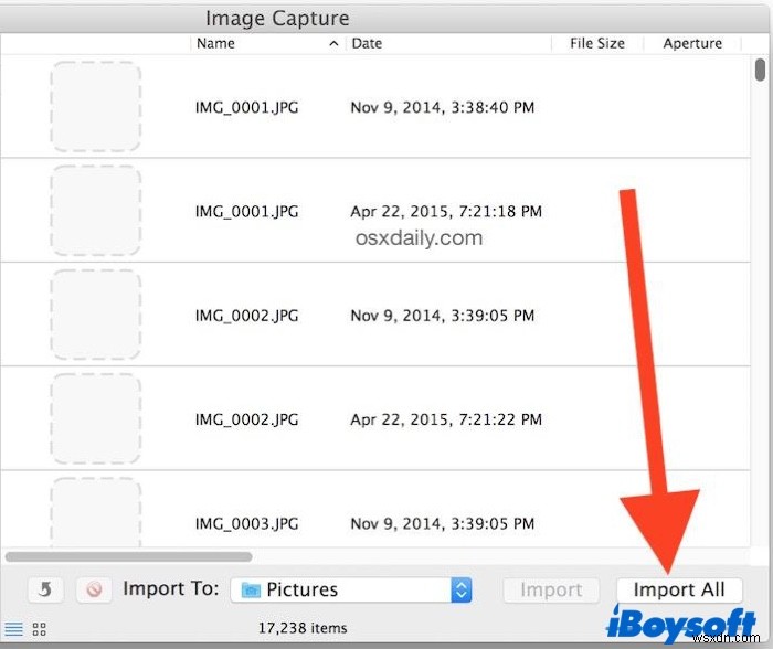 6 วิธีง่ายๆ ในการถ่ายโอนรูปภาพจาก iPhone ไปยัง Mac/MacBook