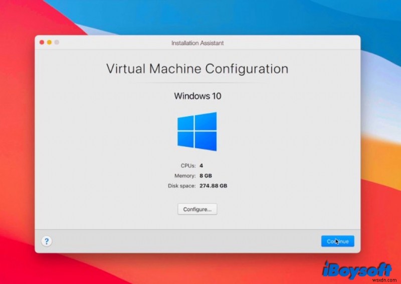 บทแนะนำเกี่ยวกับวิธีการเรียกใช้ระบบปฏิบัติการ Windows และแอปบน Apple Silicon Mac