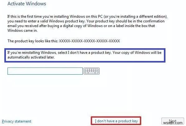 วิธีการติดตั้ง Windows จาก USB ฟรี (พร้อมรูปภาพ)