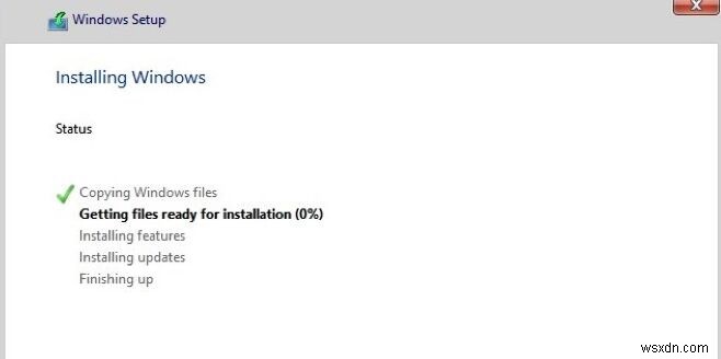 วิธีการติดตั้ง Windows จาก USB ฟรี (พร้อมรูปภาพ)