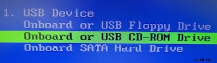 วิธีการติดตั้ง Windows จาก USB ฟรี (พร้อมรูปภาพ)