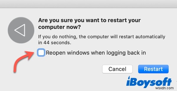 วิธีหยุดไม่ให้แอปเปิดเมื่อเริ่มทำงานบน MacBook Air, MacBook Pro หรือ iMac
