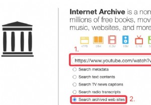 วิธีการค้นหาวิดีโอ YouTube ที่ถูกลบ (ใช้งานได้จริง)