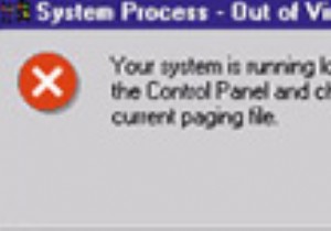 จะทำอย่างไรถ้า “Windows Virtual Memory Minimum Too Low” ปรากฏบนพีซีของคุณ