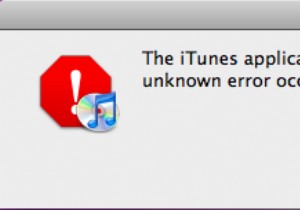 13008 iTunes Error บน Windows