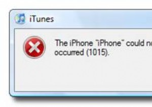 ข้อผิดพลาด 1015 แก้ไขบทแนะนำ