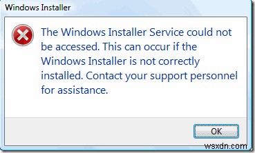 Windows Error 1621 Error Fix Tutorial 