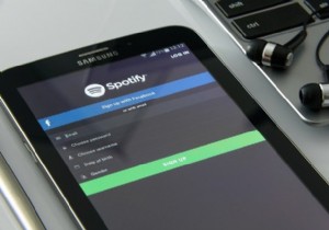 Spotify จะไม่เล่น:วิธีแก้ไข Spotify บน Windows 10