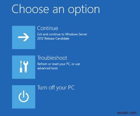 วิธีแก้ไขรหัสข้อผิดพลาด 0xc00000e ใน Windows 10