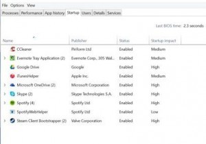 วิธีทำให้ Windows 10 เริ่มทำงานเร็วขึ้น
