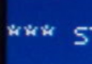 วิธีการแก้ไข 0x00000050 ใน Windows XP