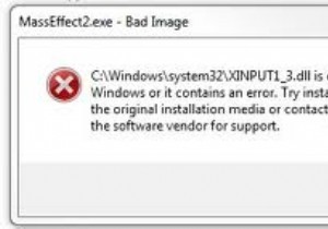 วิธีการแก้ไขข้อผิดพลาด xinput1_3.dll บนระบบ Windows