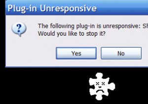 บทช่วยสอน Shockwave Flash Crash Fix 