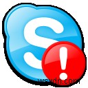 วิธีแก้ไขข้อขัดข้องของ Skype