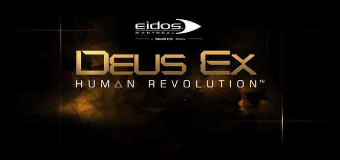 วิธีแก้ปัญหาเสียง Deus Ex 3 (การปฏิวัติมนุษย์)