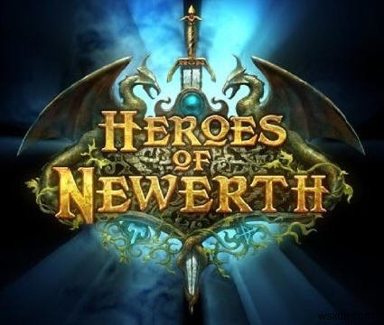 Heroes Of Newerth Crash Fix 
