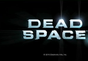 Dead Space 2 ทำงานช้า