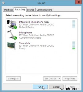 วิธีการปรับปรุงการเล่นเสียงใน Windows 8