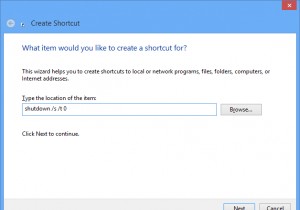 วิธีปิด Windows 8 ให้เร็วขึ้น