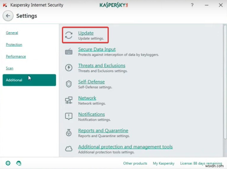 [แก้ไขแล้ว] ข้อผิดพลาดร้ายแรงใน Kaspersky Antivirus ใน Windows 10 – PCASTA