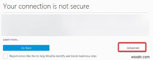 [แก้ไขแล้ว] ข้อผิดพลาด “การเชื่อมต่อของคุณไม่ปลอดภัย” [Firefox, Chrome]