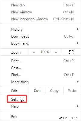 [แก้ไขแล้ว] ไม่สามารถพิมพ์จากเบราว์เซอร์ Chrome ใน Windows 10 – PCASTA
