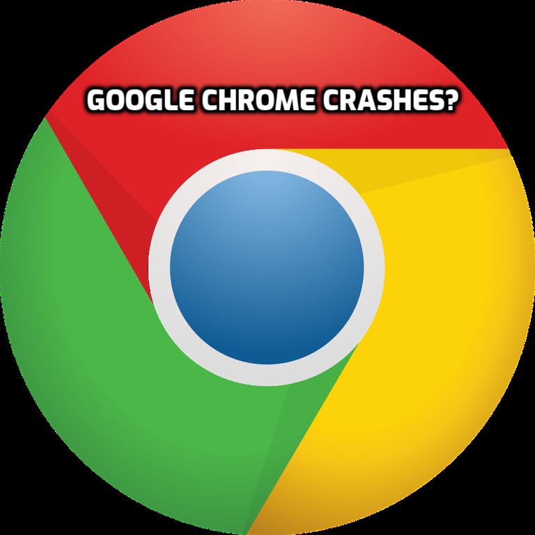 Google Chrome ล่ม 