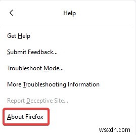 [แก้ไข] Mozilla Firefox ไม่สามารถติดตั้งบน Windows 10 – PCASTA