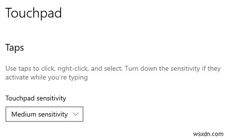 [แก้ไขแล้ว] ทัชแพดไม่ทำงานใน Windows 10 – 16 โซลูชันการทำงาน