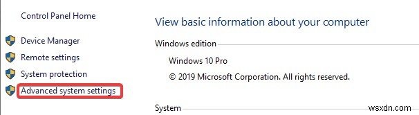 [แก้ไขแล้ว] Windows ไม่บู๊ต – คอมพิวเตอร์ไม่เริ่มทำงาน – PCASTA