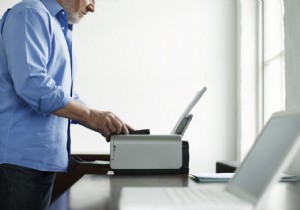 ติดตั้งเครื่องพิมพ์ Hp โดยไม่ต้องใช้ซีดี