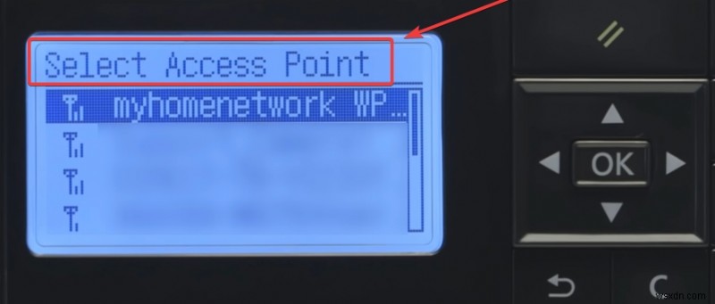 วิธีเชื่อมต่อเครื่องพิมพ์ Canon กับ Wi-Fi